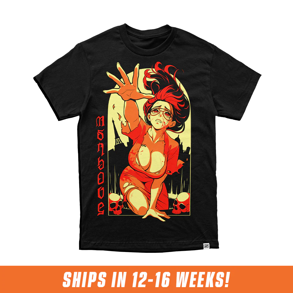 Mista GG: "As Above, So Below" Shirt
