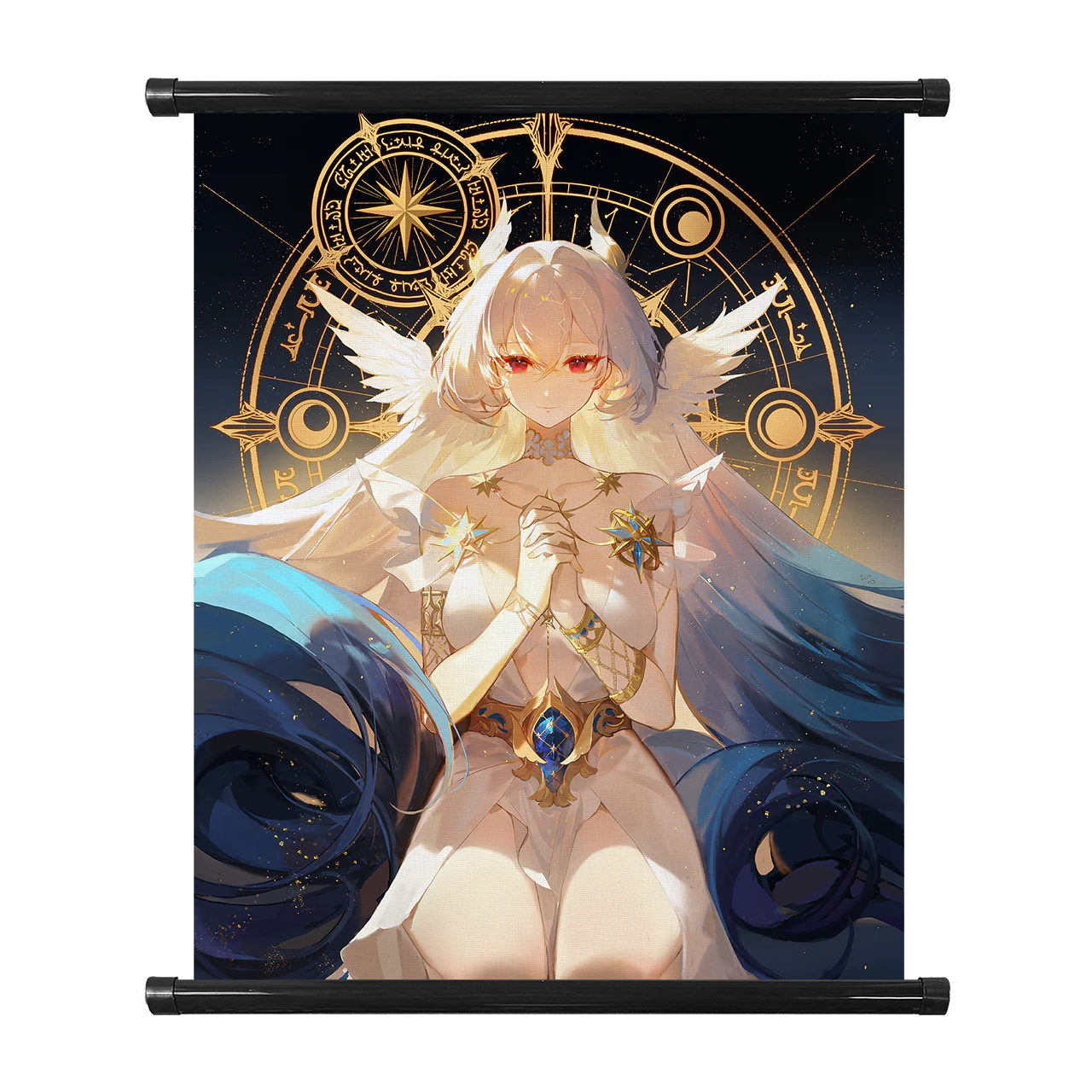 VCard Divine Chaos: Wall Scrolls - Image 6
