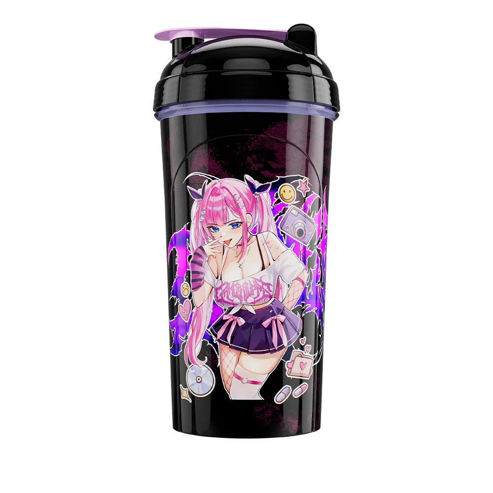 Waifu Cups : Double Trouble Gothic [AU] - Image 4